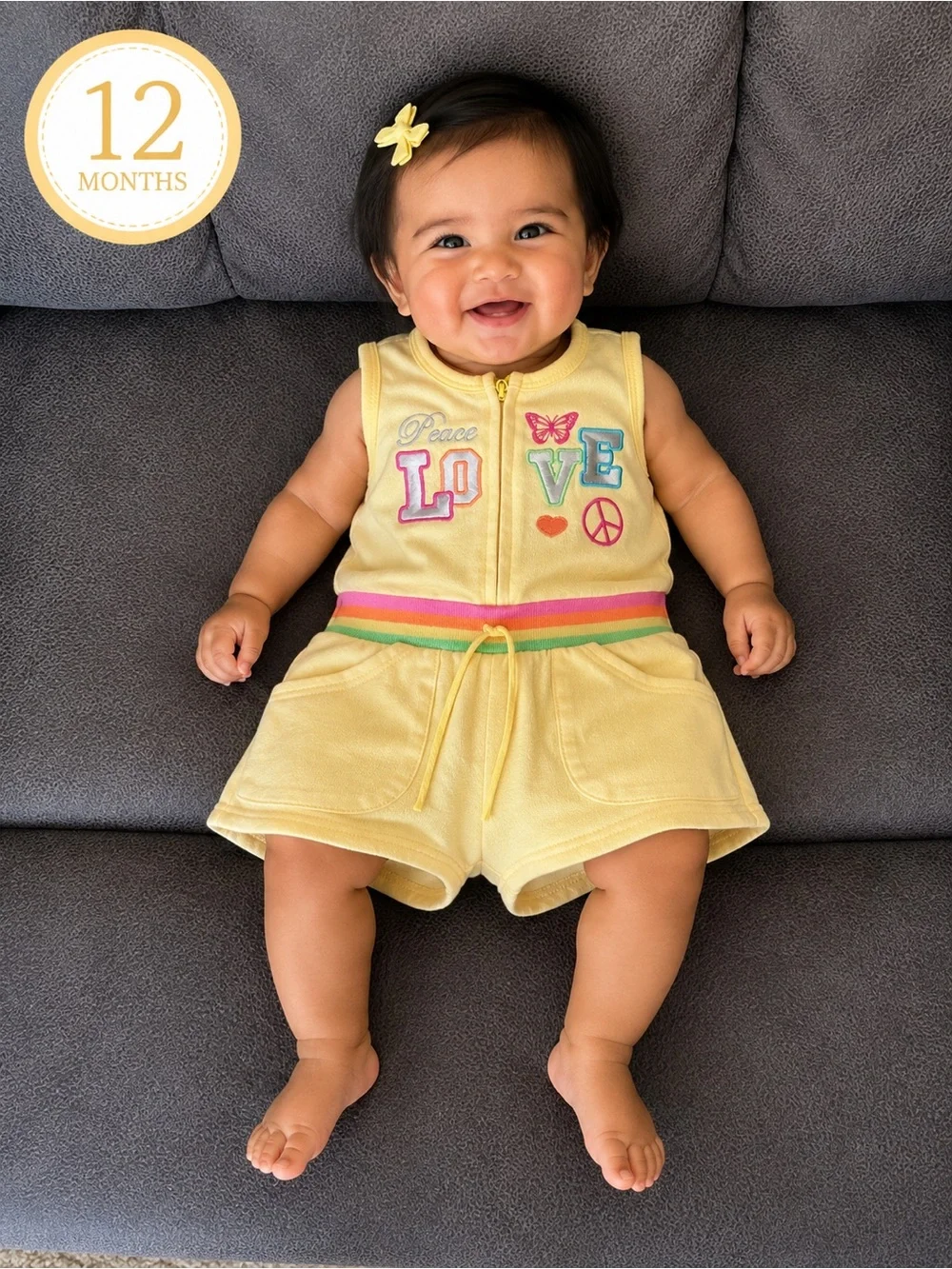 5 Outfit Bundle Sale- Girls' Size 12 Months